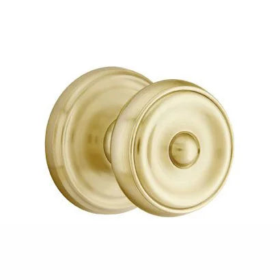 Emtek Waverly Door Knob with Regular Rose by Emtek
