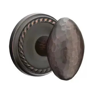 oil rubbed bronze door knob