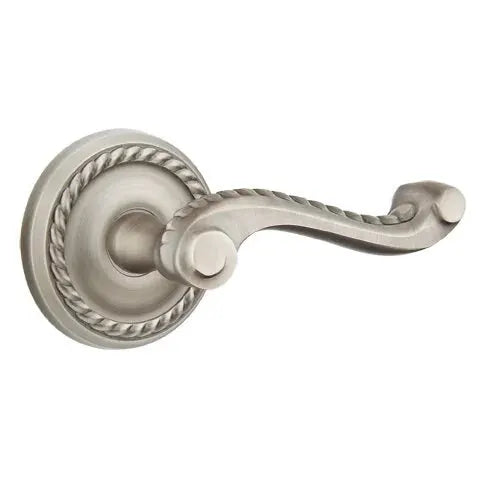 Emtek Rope Lever with Rope Rose by Emtek
