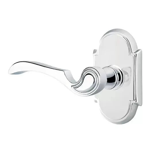 Emtek Coventry Lever with #8 Rose by Emtek