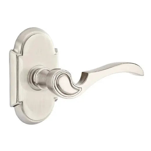 Emtek Coventry Lever with #8 Rose by Emtek