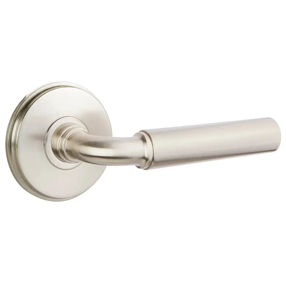 Emtek Manning Door Lever with Watford Rose by Emtek