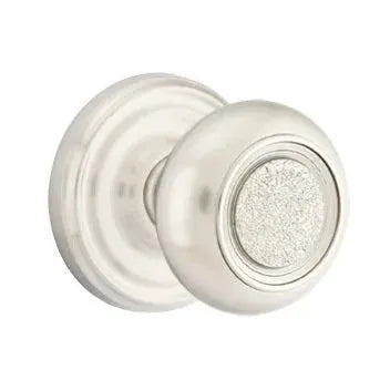 Emtek Belmont Knob with Regular Rose by Emtek
