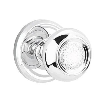 Emtek Belmont Knob with Regular Rose by Emtek