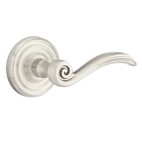 Emtek Elan Lever with Regular Rose by Emtek