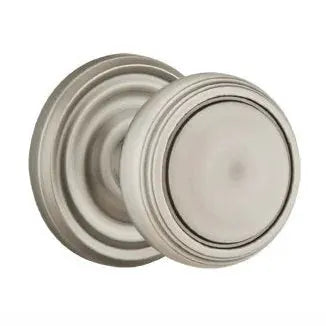 Emtek Norwich Door Knob with Regular Rose by Emtek