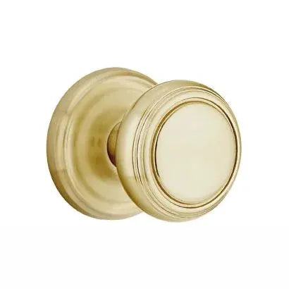 Emtek Norwich Door Knob with Regular Rose by Emtek