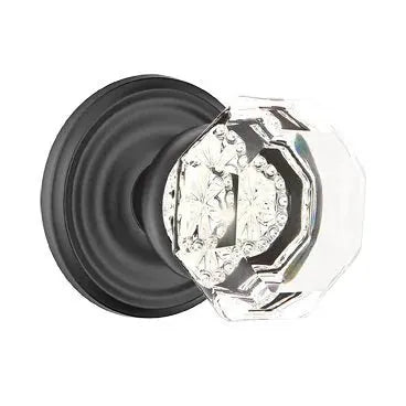 Emtek Old Town Door Knob with Regular Rose by Emtek
