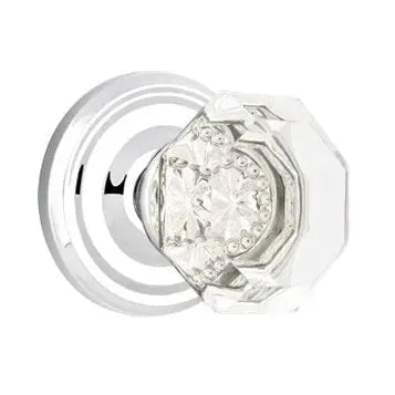 Emtek Old Town Door Knob with Regular Rose by Emtek