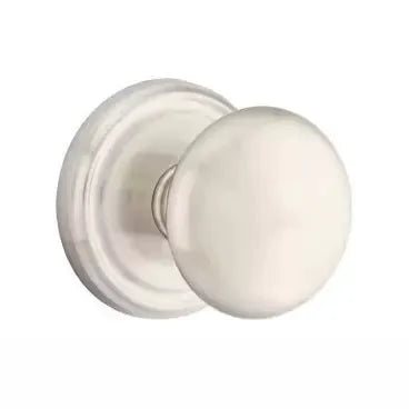 Emtek Providence Door Knob with Regular Rose by Emtek