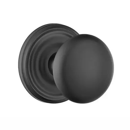 Emtek Providence Door Knob with Regular Rose by Emtek