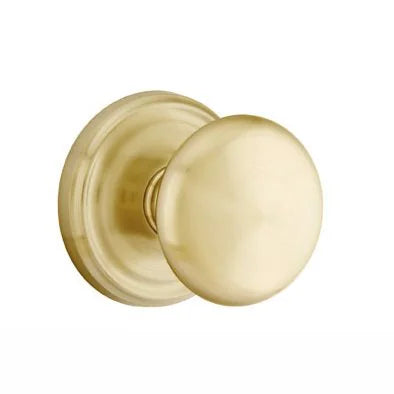 Emtek Providence Door Knob with Regular Rose by Emtek