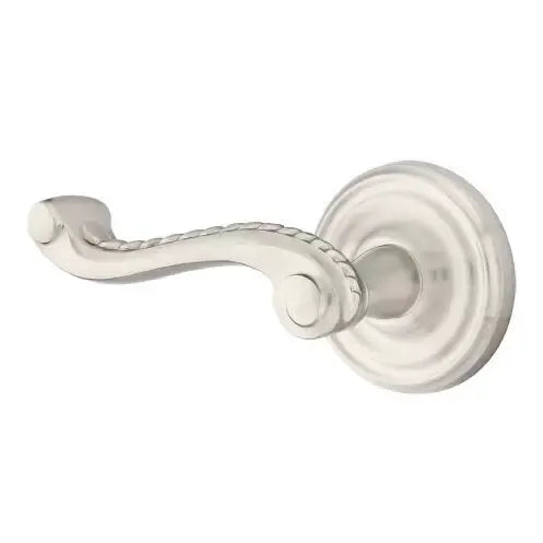 Emtek Rope Lever with Regular Rose by Emtek