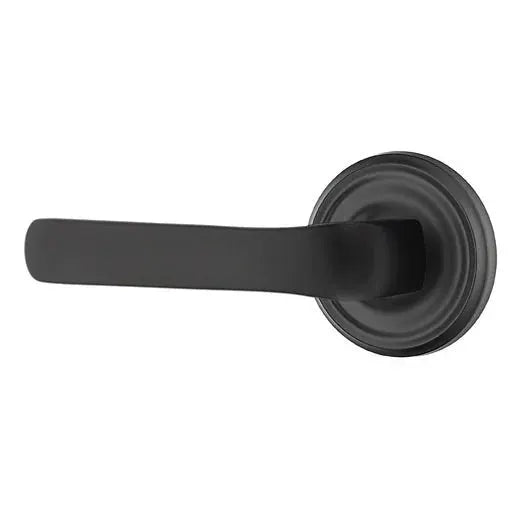 Emtek Spencer Lever with Regular Rose by Emtek
