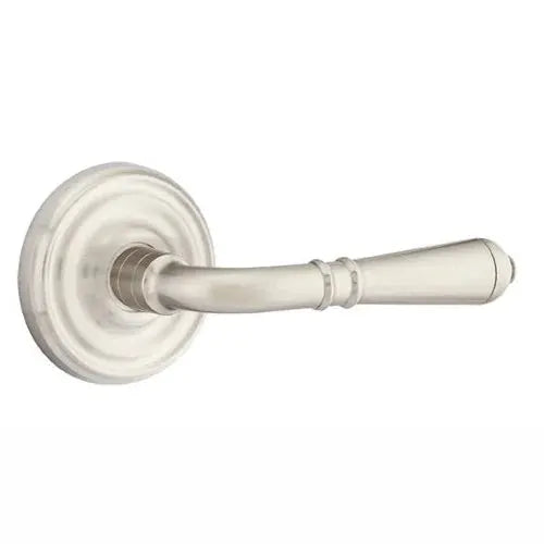 Emtek Turino Door Lever with Regular Rose by Emtek