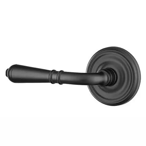 Emtek Turino Door Lever with Regular Rose by Emtek