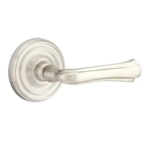 Emtek Wembley Lever with Regular Rose by Emtek