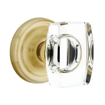 Emtek Windsor Door Knob with Regular Rose by Emtek