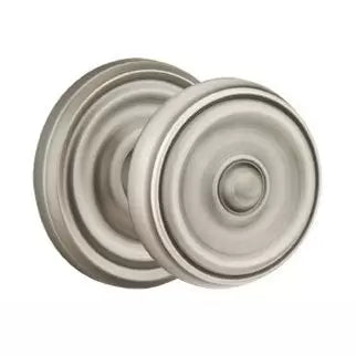 Emtek Waverly Door Knob with Regular Rose by Emtek