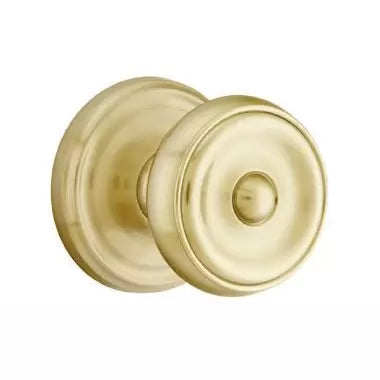 Emtek Waverly Door Knob with Regular Rose by Emtek