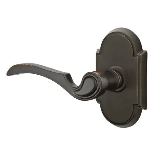 Emtek Coventry Lever with #8 Rose by Emtek