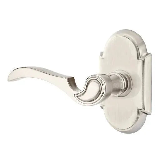 Emtek Coventry Lever with #8 Rose by Emtek