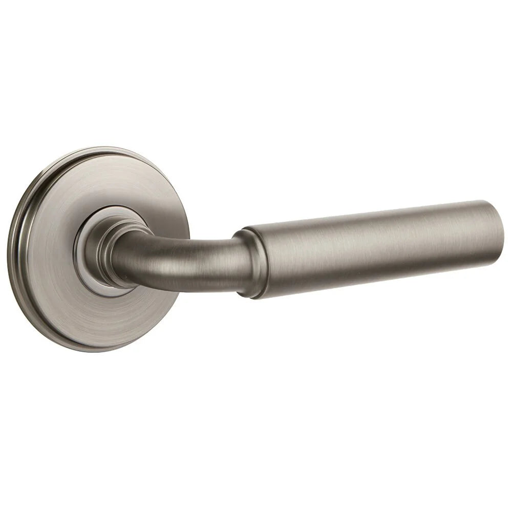 Emtek Manning Door Lever with Watford Rose by Emtek
