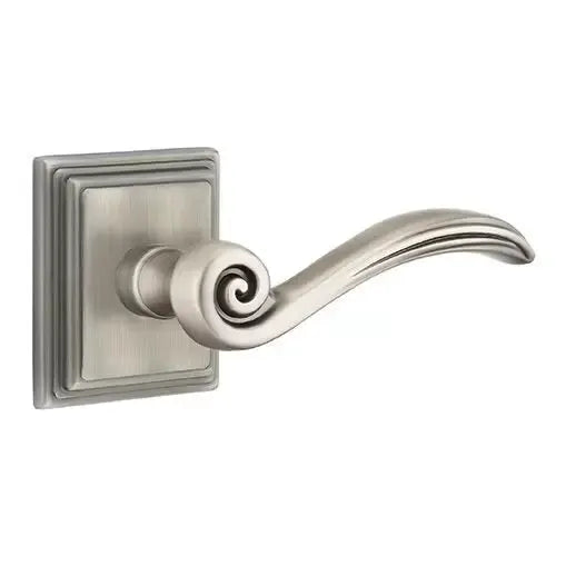 Emtek Elan Lever with Wilshire Rose by Emtek