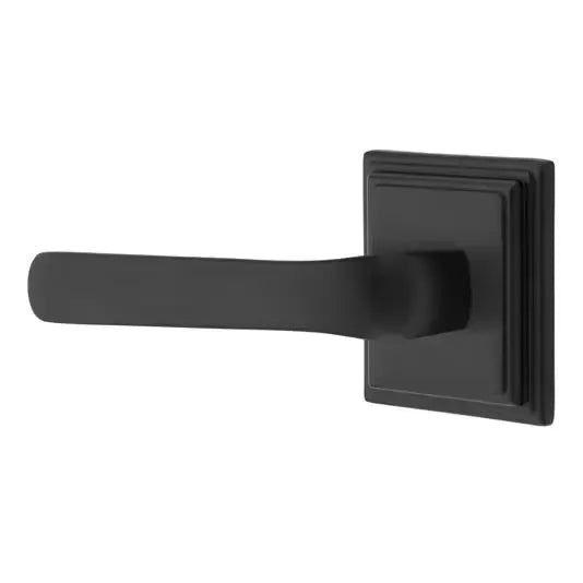 Emtek Spencer Lever with Wilshire Rose by Emtek
