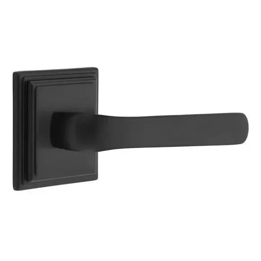 Emtek Spencer Lever with Wilshire Rose by Emtek