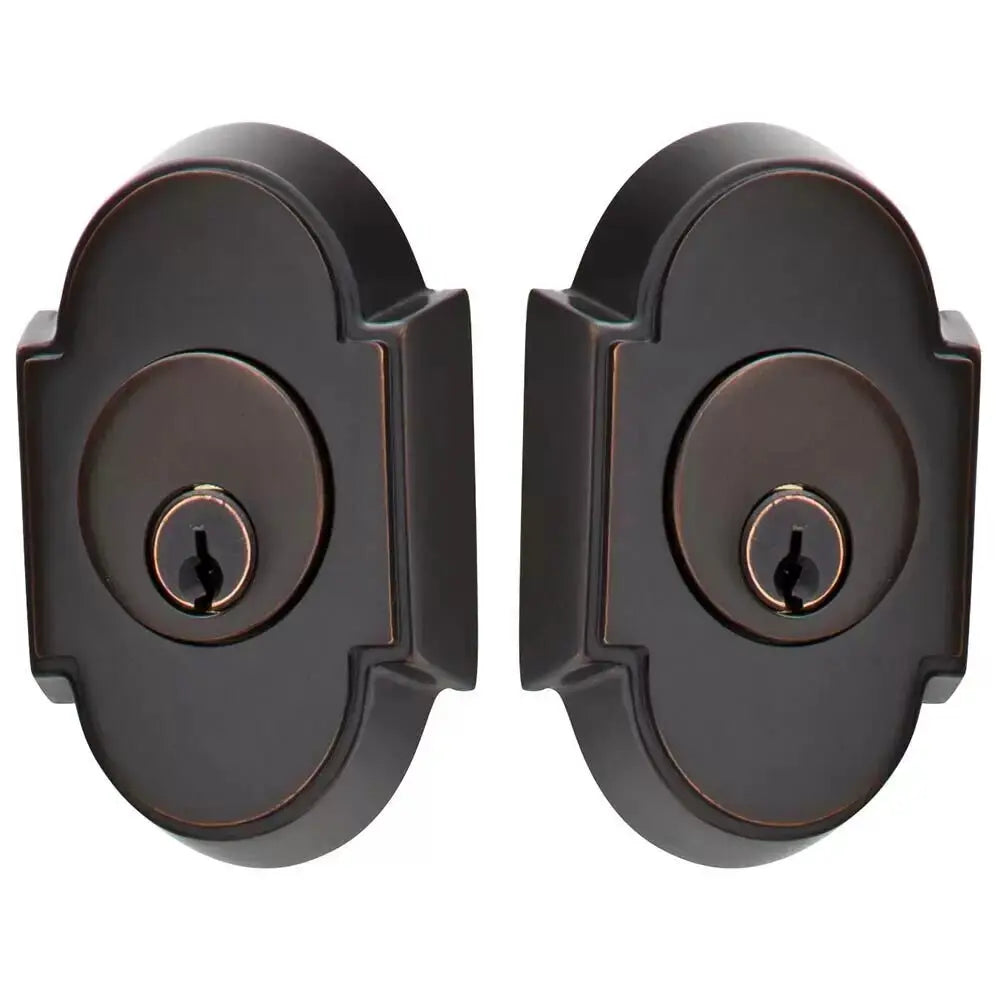 Emtek #8 Deadbolt by Emtek