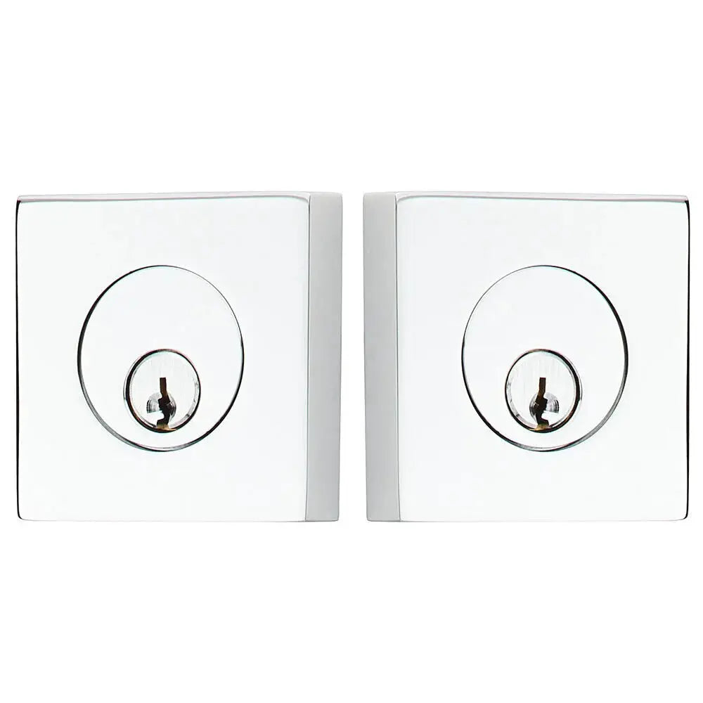 Emtek Square Deadbolt by Emtek