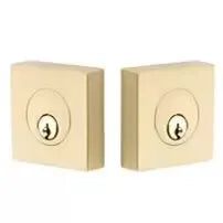 Emtek Square Deadbolt by Emtek