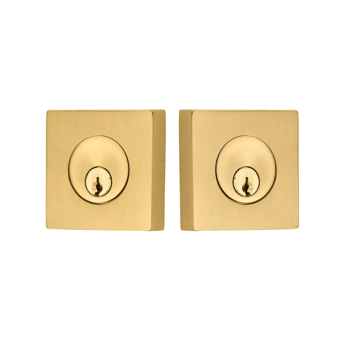 Emtek Square Deadbolt by Emtek