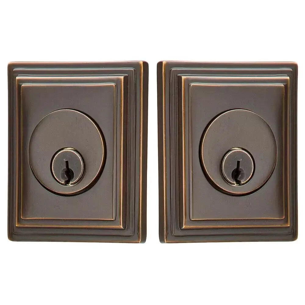 Emtek Wilshire Deadbolt by Emtek