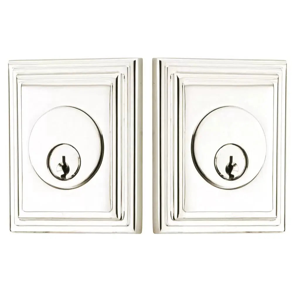 Emtek Wilshire Deadbolt by Emtek