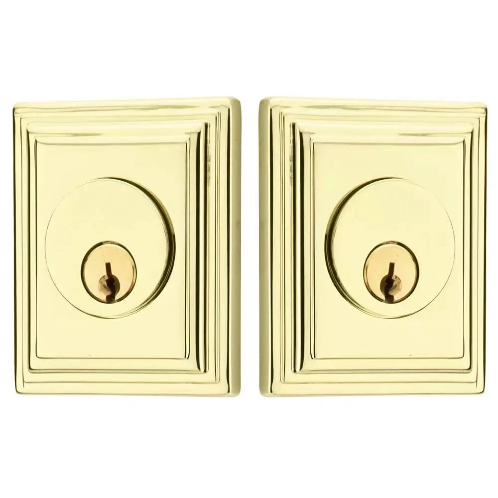 Emtek Wilshire Deadbolt by Emtek