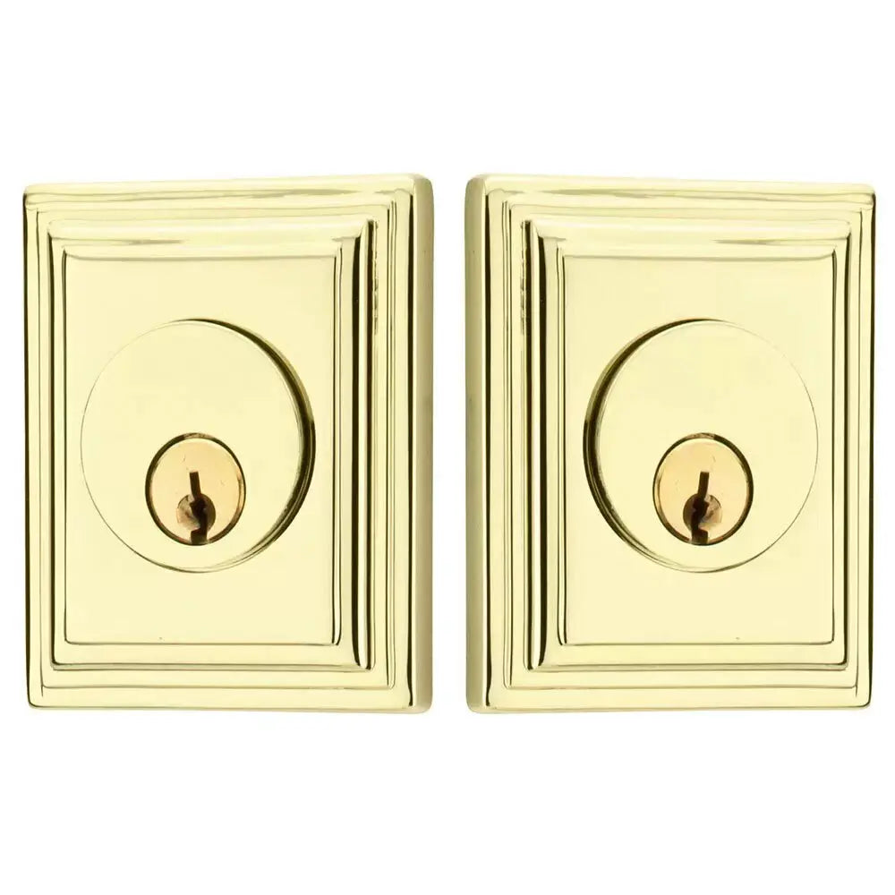 Emtek Wilshire Deadbolt by Emtek