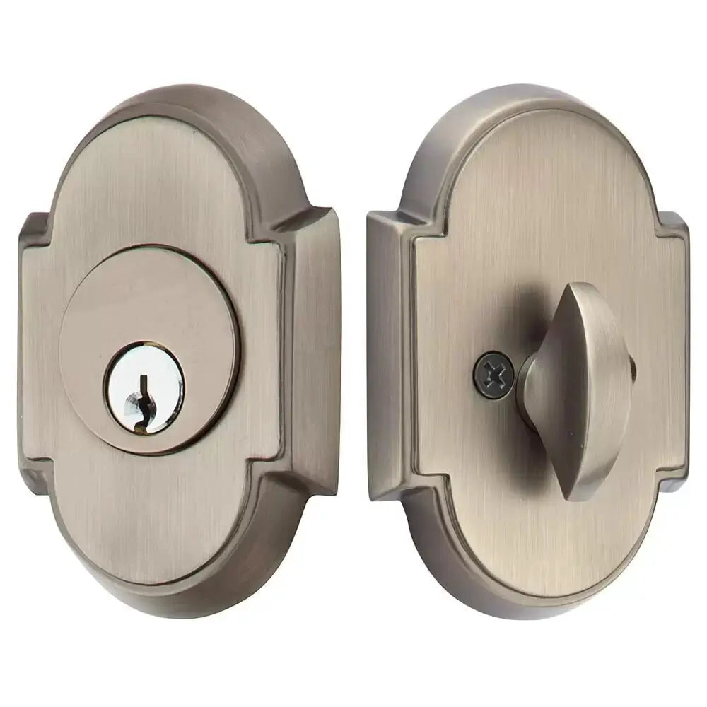 Emtek #8 Deadbolt by Emtek