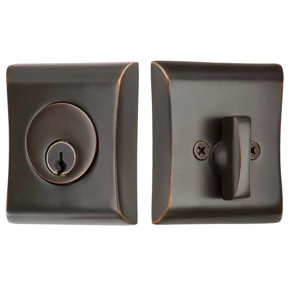 Emtek Neos Deadbolt by Emtek