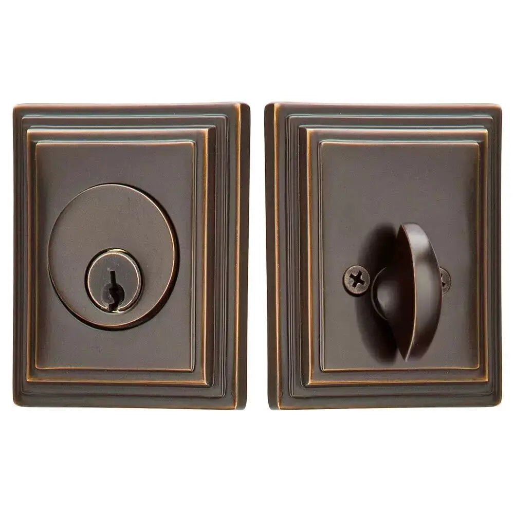 Emtek Wilshire Deadbolt by Emtek