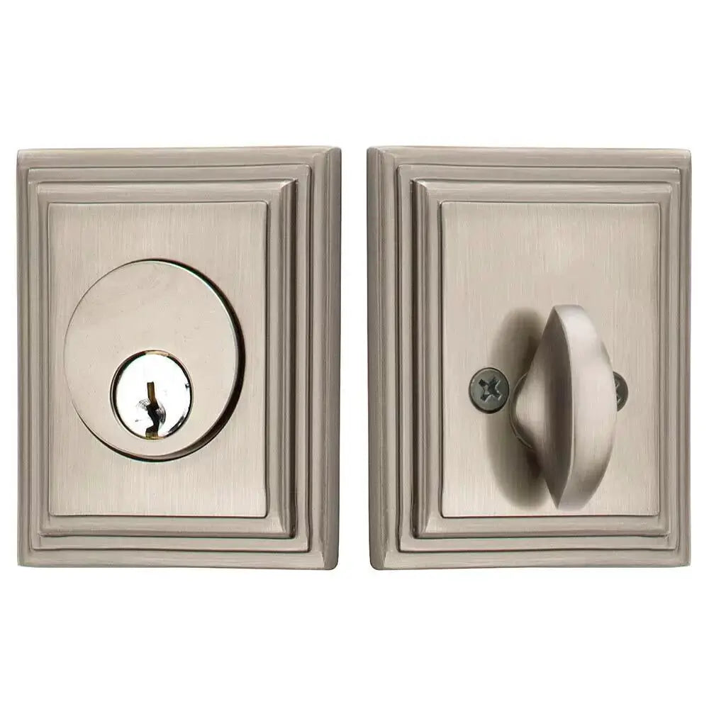 Emtek Wilshire Deadbolt by Emtek