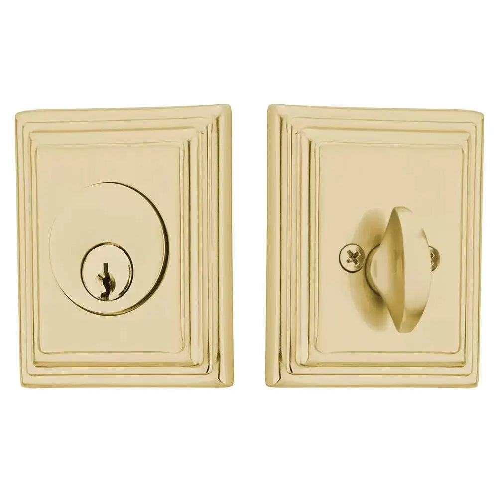 Emtek Wilshire Deadbolt by Emtek