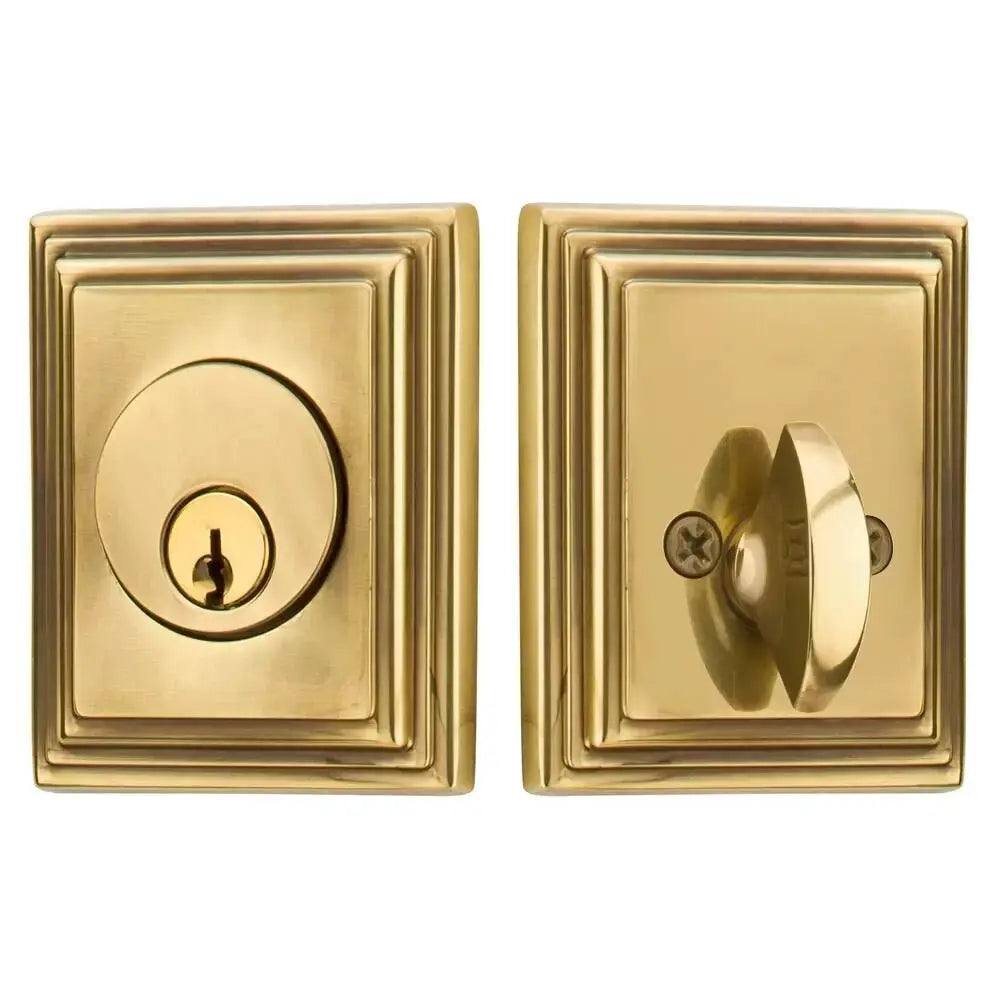 Emtek Wilshire Deadbolt by Emtek