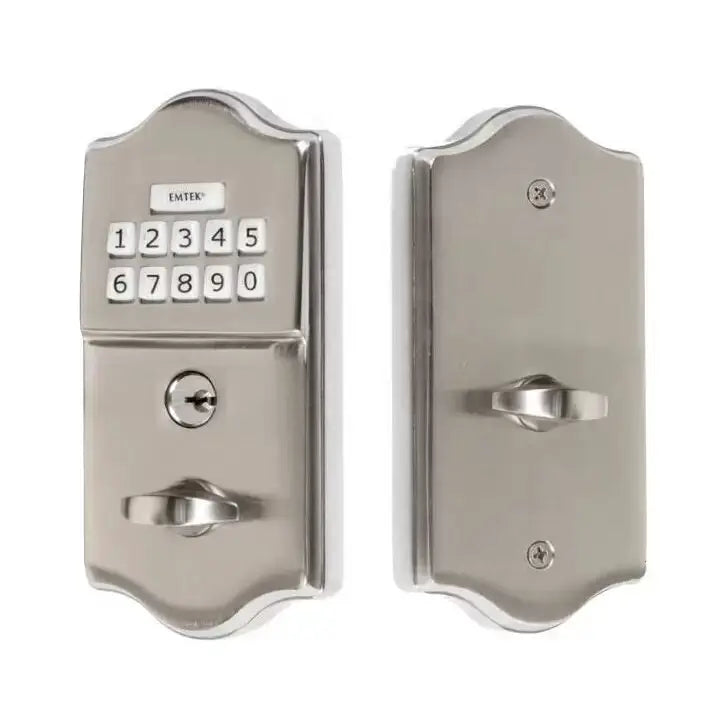 Emtek Classic Electronic Keypad Deadbolt by Emtek