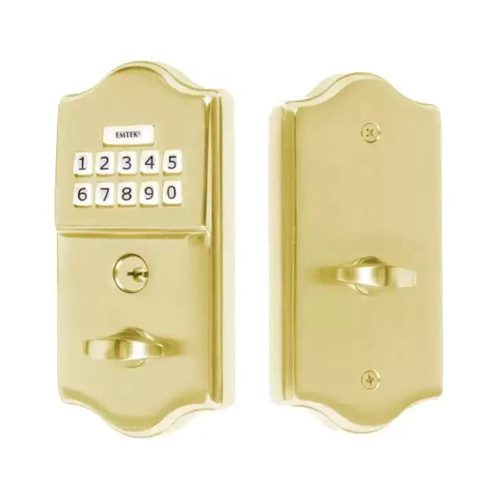 Emtek Classic Electronic Keypad Deadbolt by Emtek