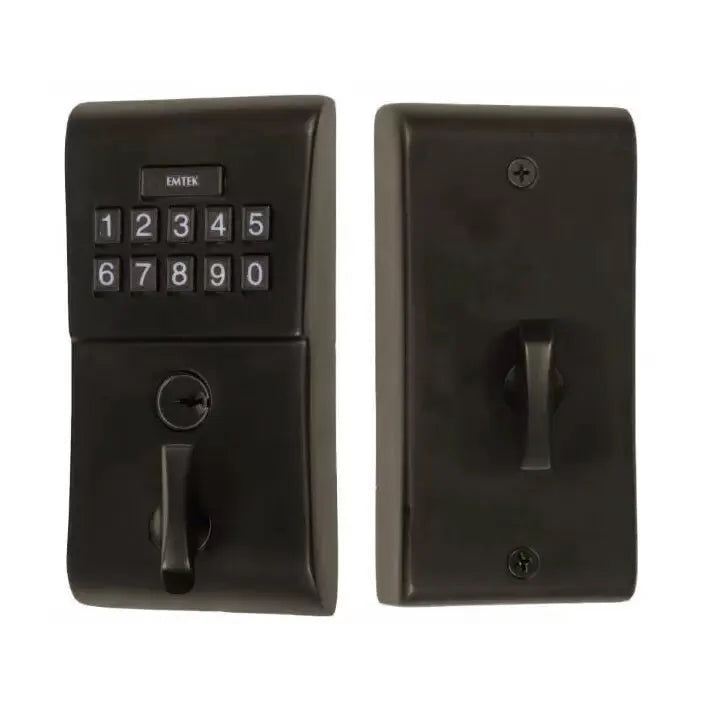 Emtek Modern Electronic Keypad Deadbolt by Emtek