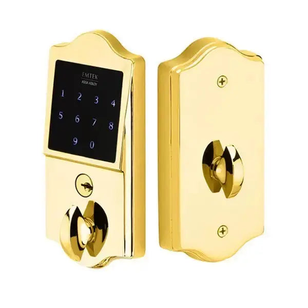 Emtek EMTouch Classic Electronic Touchscreen Deadbolt by Emtek