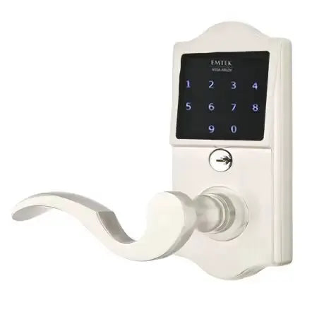 Emtek EMTouch Classic Keypad with Cortina Lever by Emtek