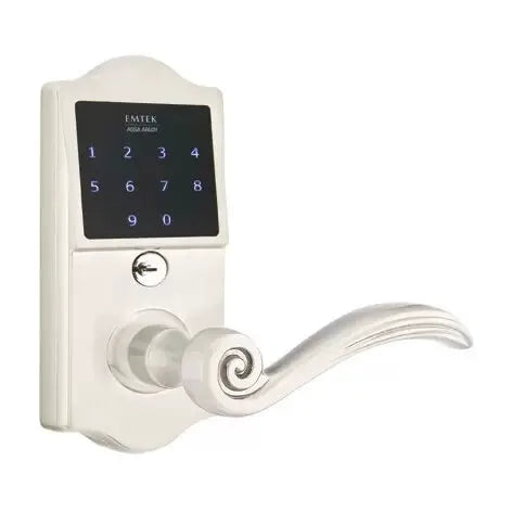 Emtek EMTouch Classic Keypad with Elan Lever by Emtek